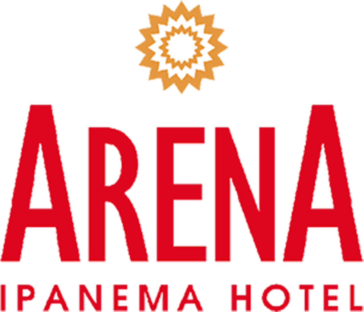 Arena Hotéis Ipanema Logo